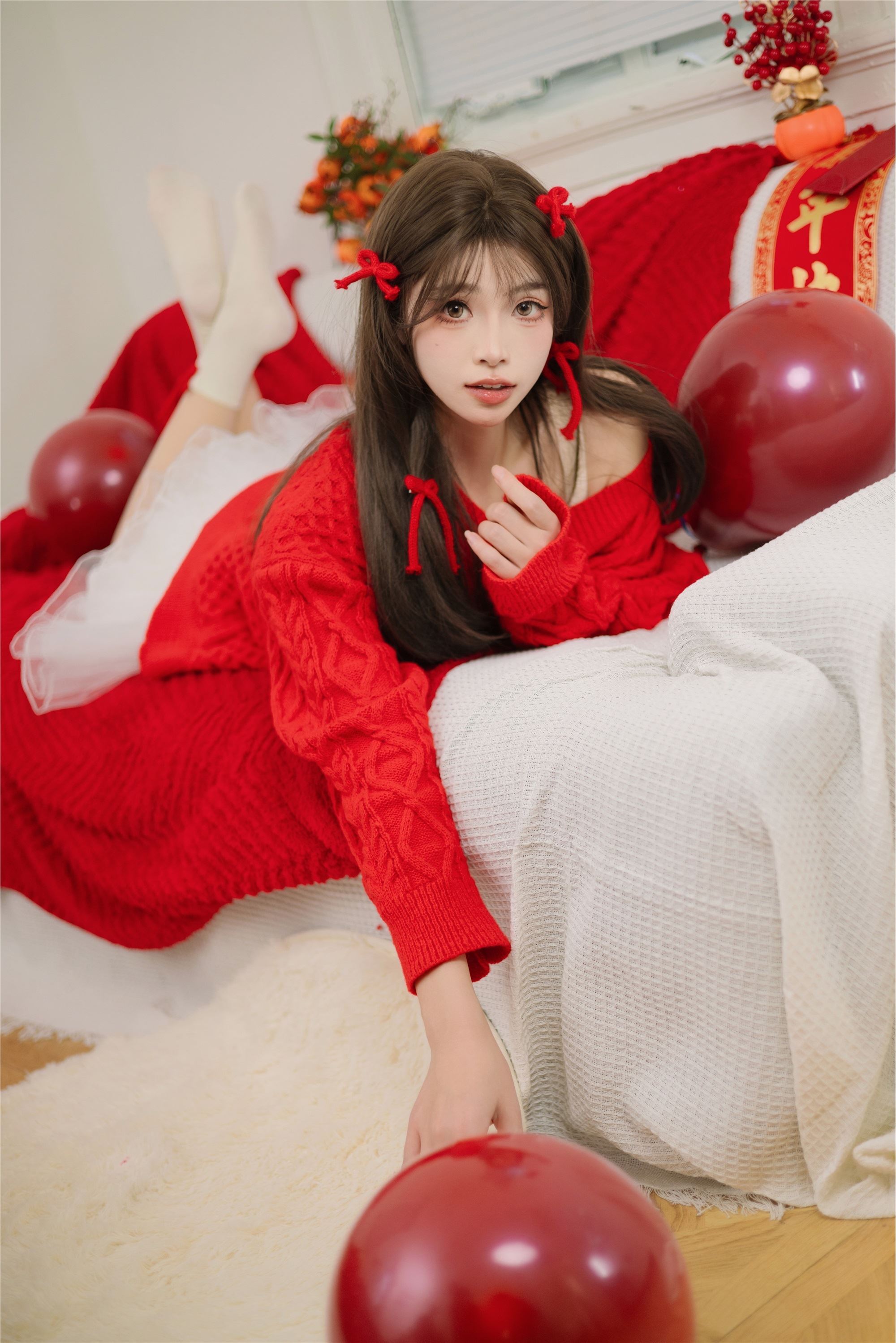 YITUYU艺图语 2025.03.10 恭贺新禧 仙女卷